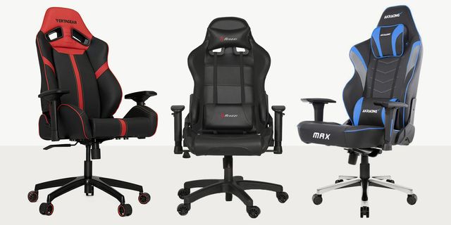 Best Gaming Chairs 21 Video Game Chairs