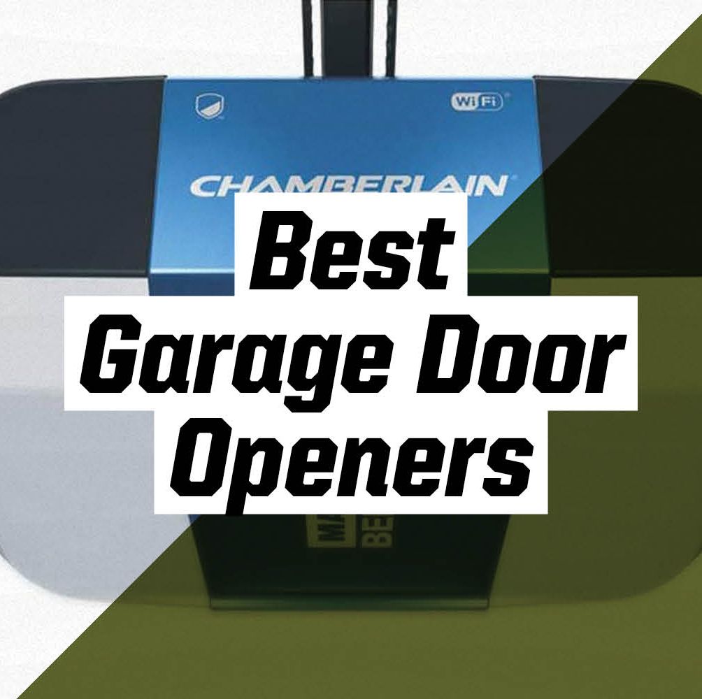 The Best Garage Door Openers for Secure and Convenient Parking