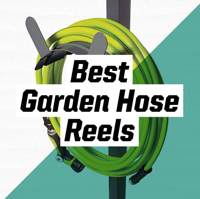 best garden hose reels
