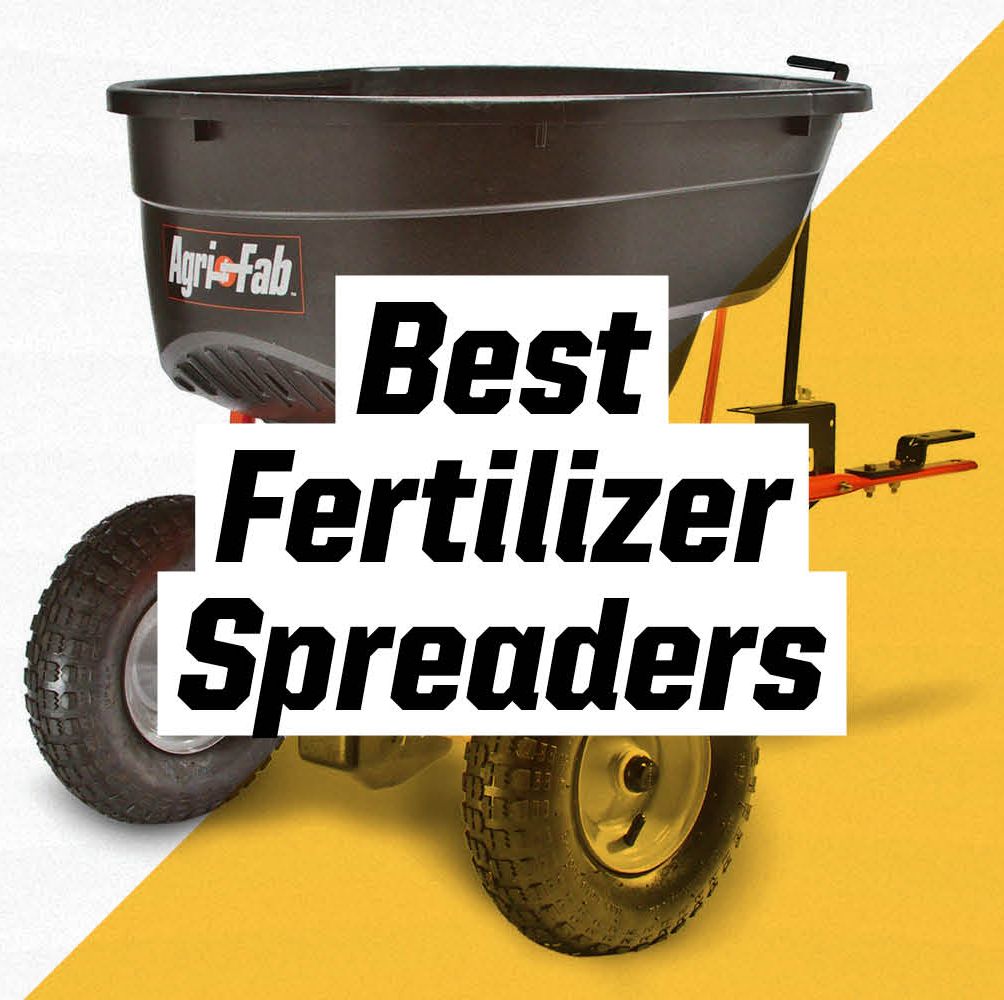 The Best Fertilizer and Seed Spreaders for Your Lawn and Garden