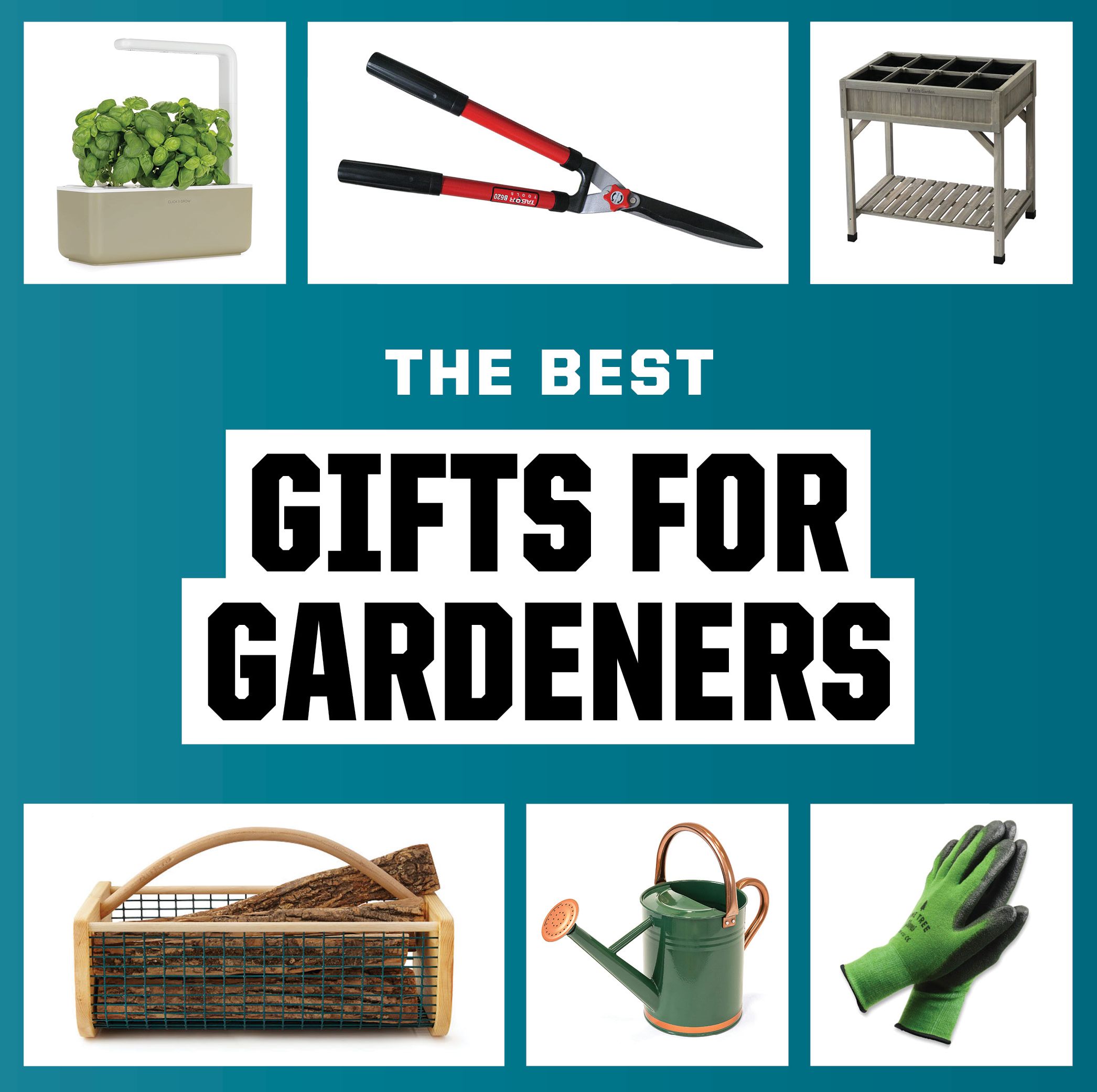 The 20 Best Gifts for Gardeners this Year