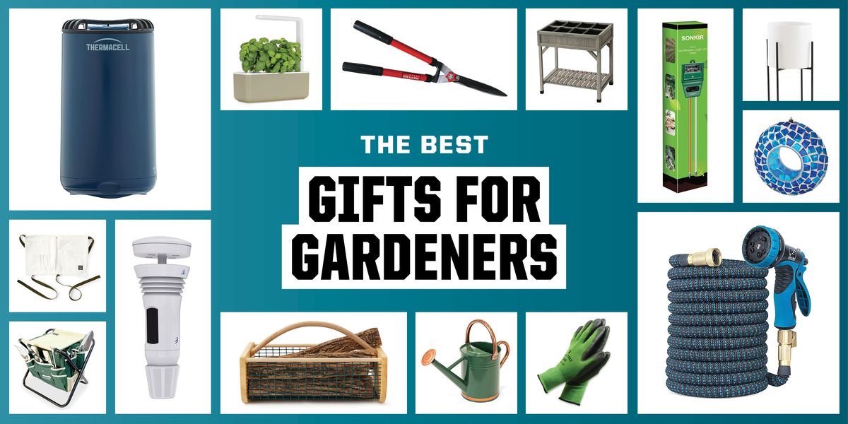 The 20 Best Gifts for Gardeners Gift Ideas and Gadgets for Gardeners