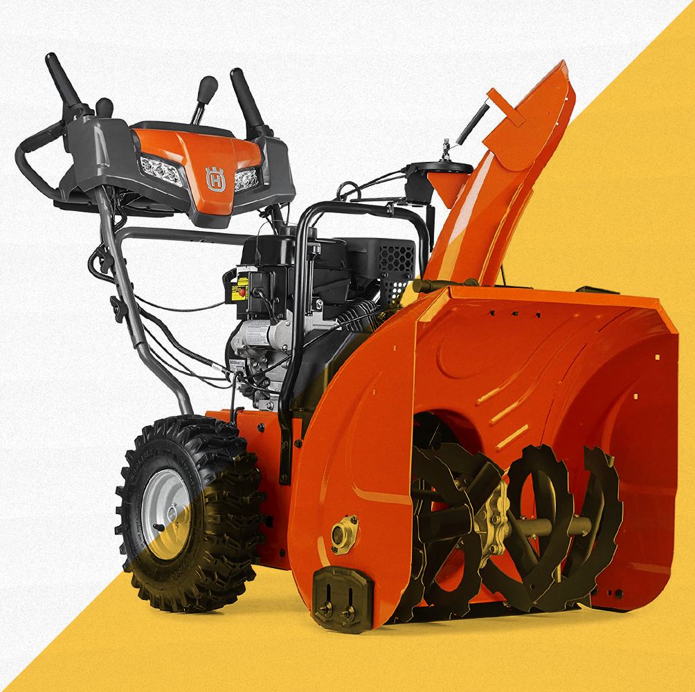 10 Powerful Gas Snowblowers That Gobble Up Snow