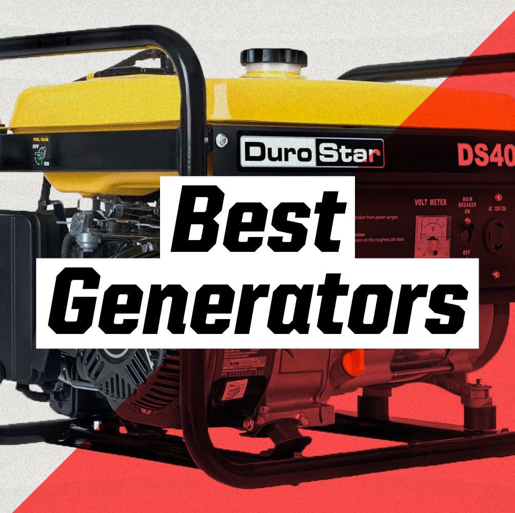 The 8 Best Portable Generators for Emergencies