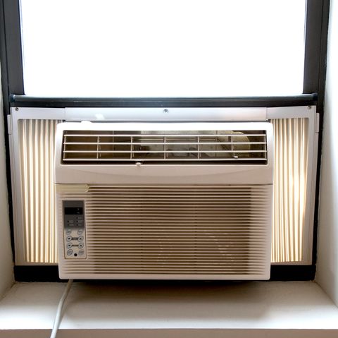 Window Air Conditioner Installation Installing Window Ac Unit
