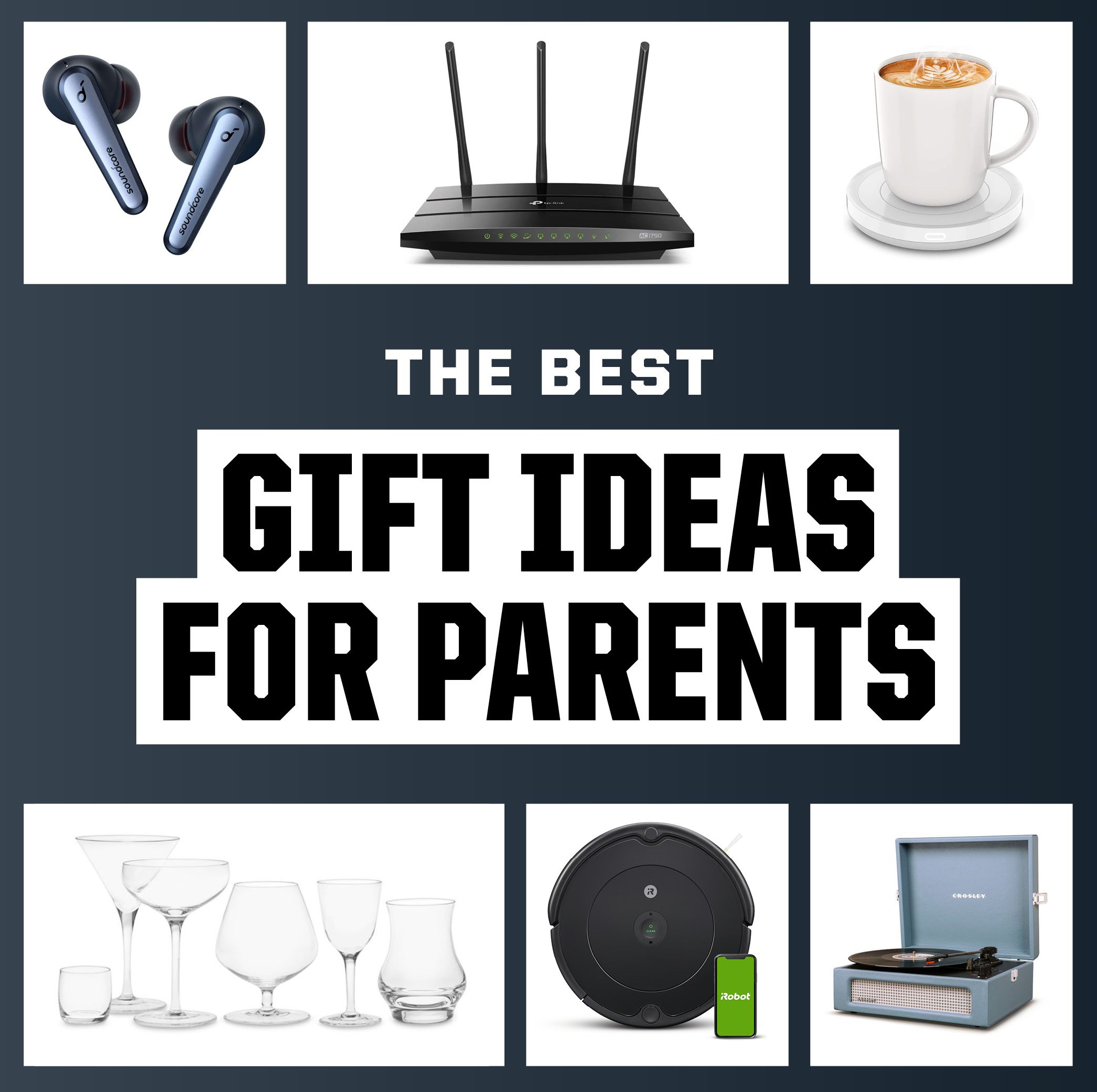 The 30 Best Gifts for Every Parent