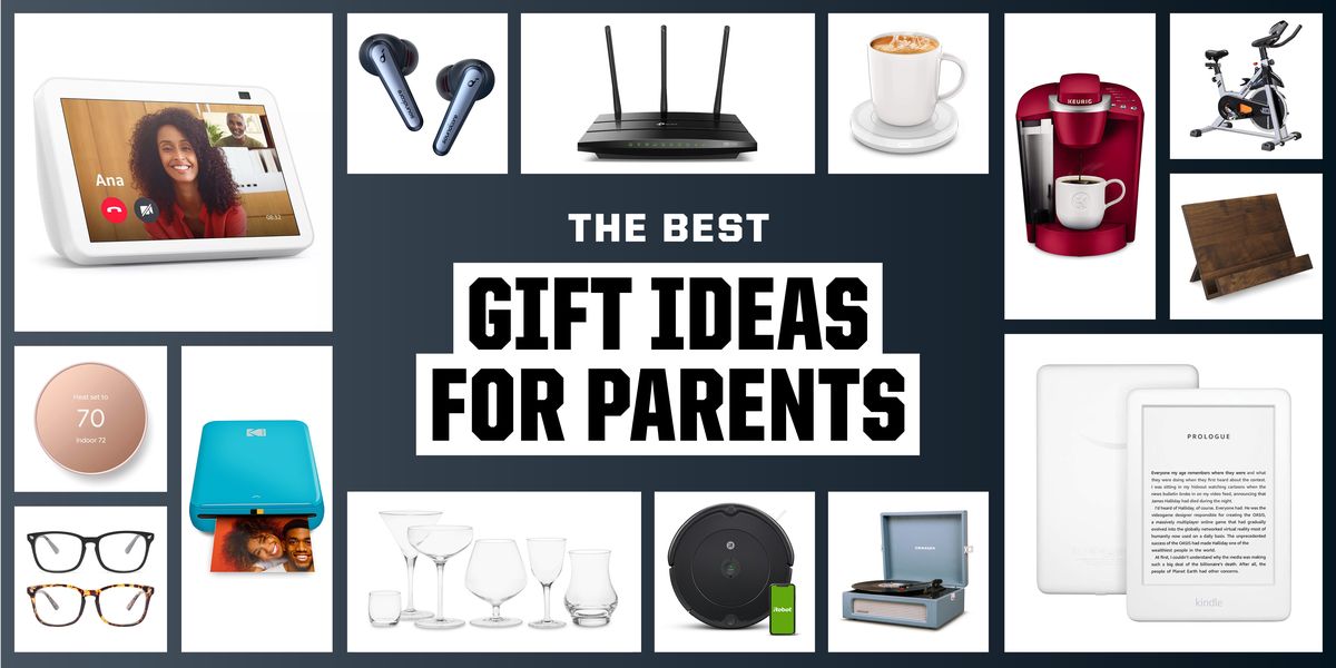 30 Best Gifts for Every Parent Gift Ideas for Parents