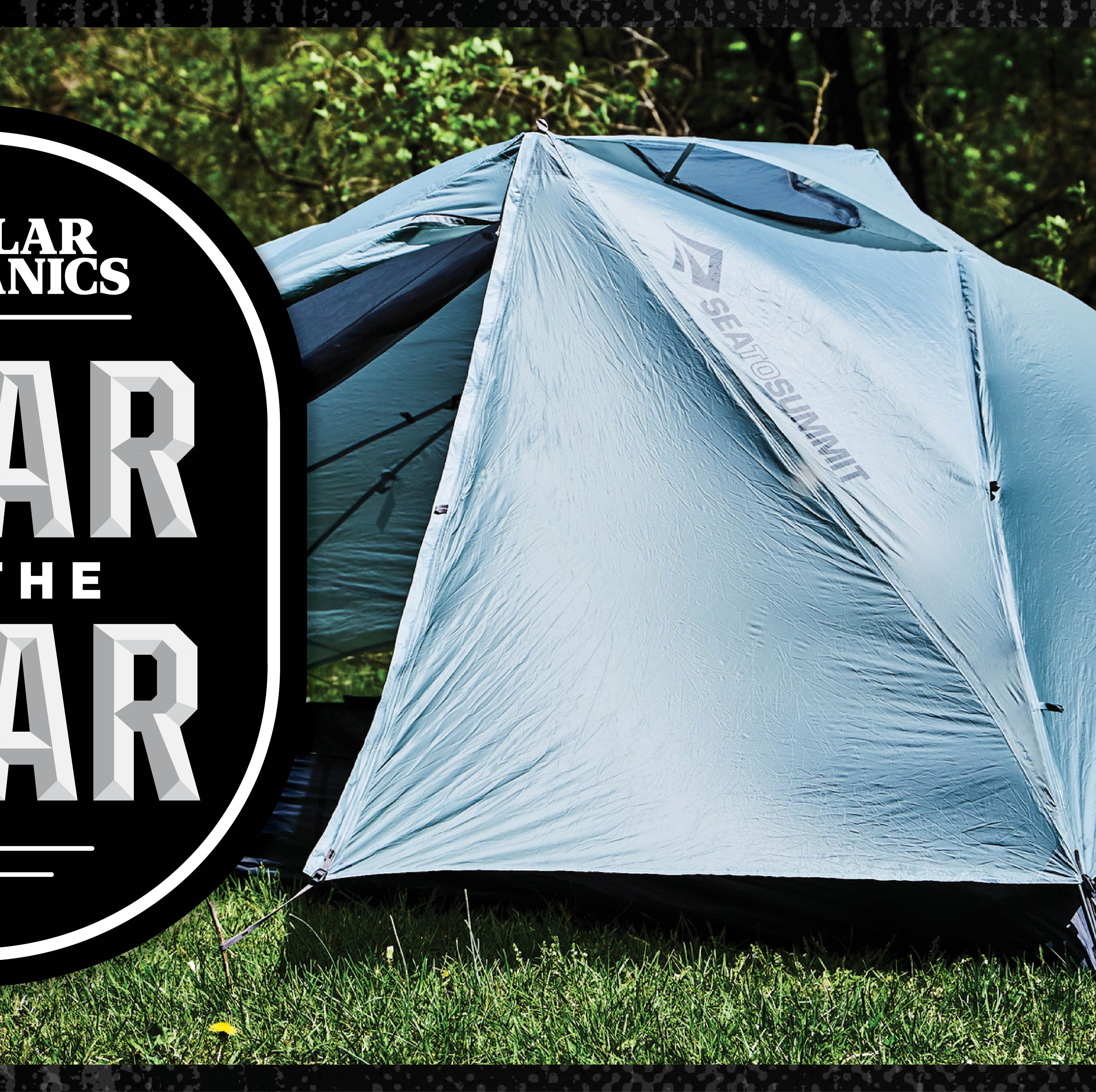 Gear of the Year 2021: Outdoor