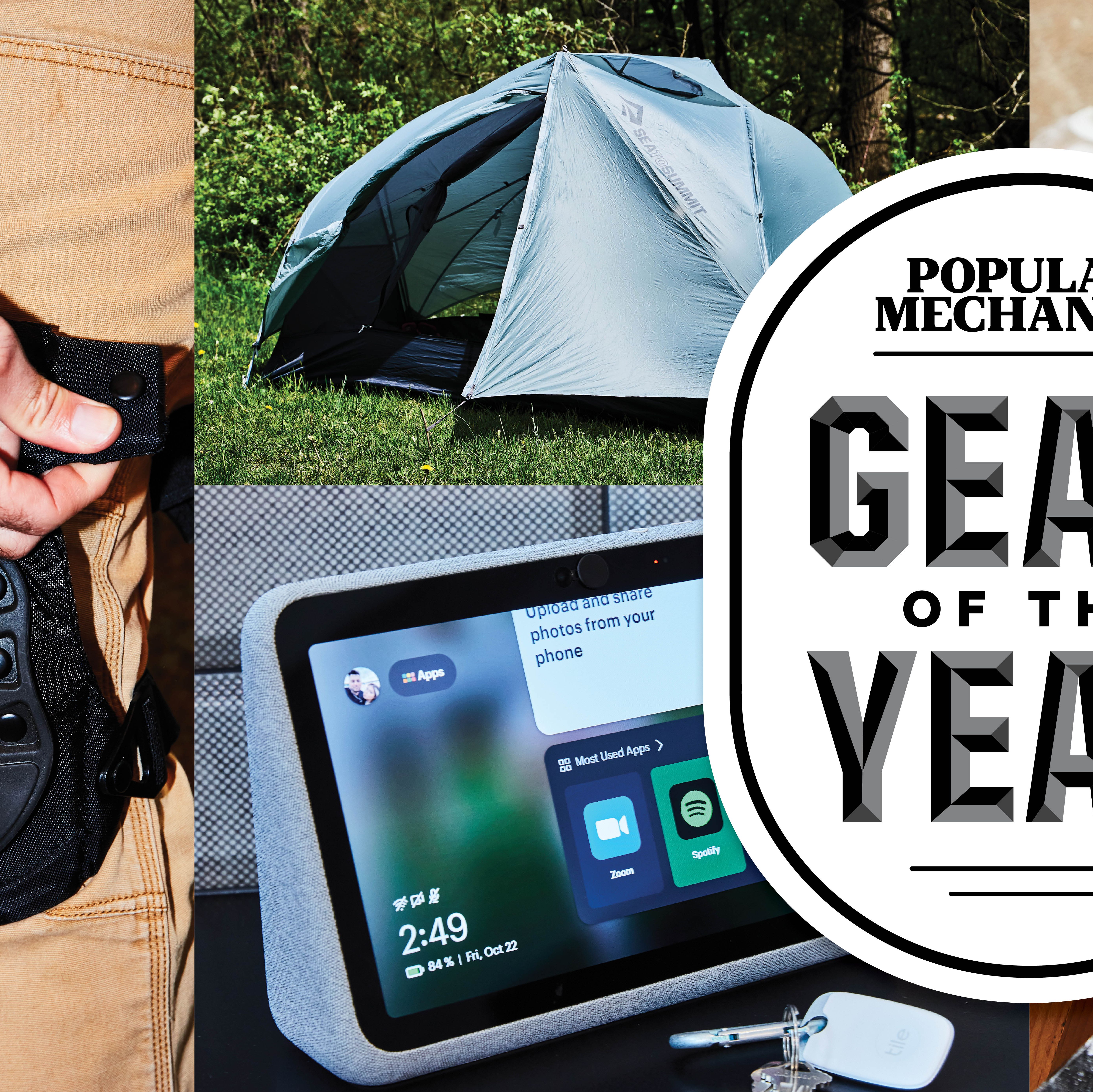 Gear of the Year: The Best Products We Tested in 2021