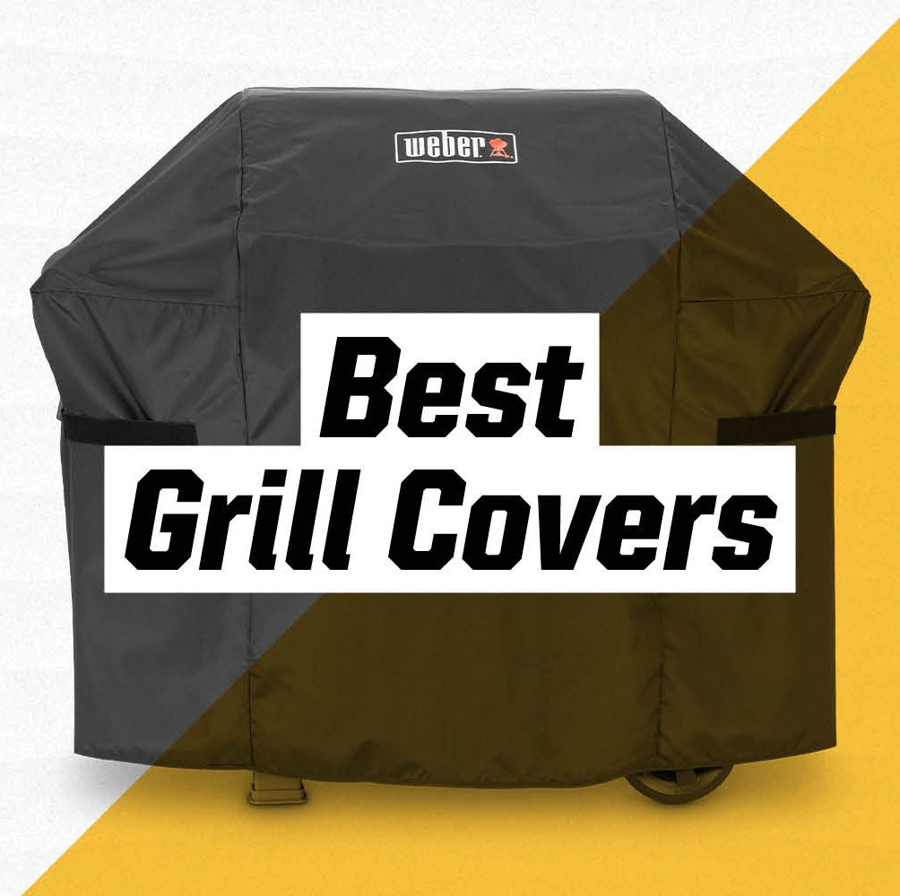 The Best Top-Rated Grill Covers to Buy Right Now