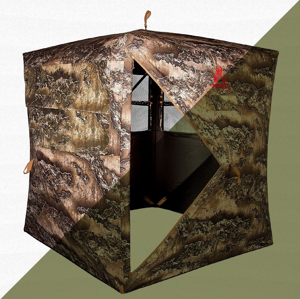 The 8 Best Hub-Style Ground Blinds