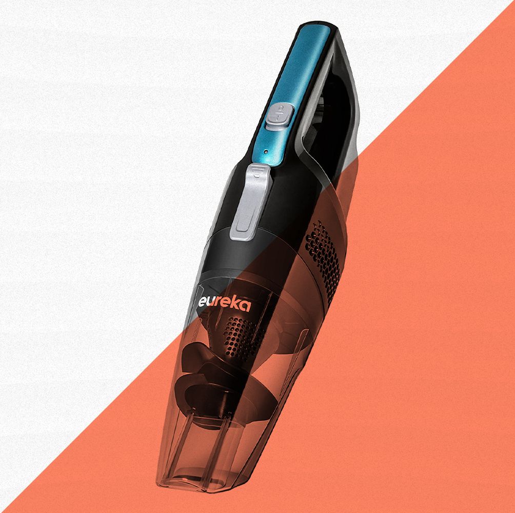 A Powerful Handheld Vacuum Can Help You Reach Ultimate Cleanliness