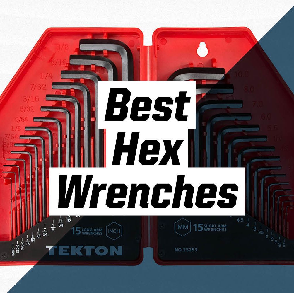 The Best Hex Wrenches for Any Size Project