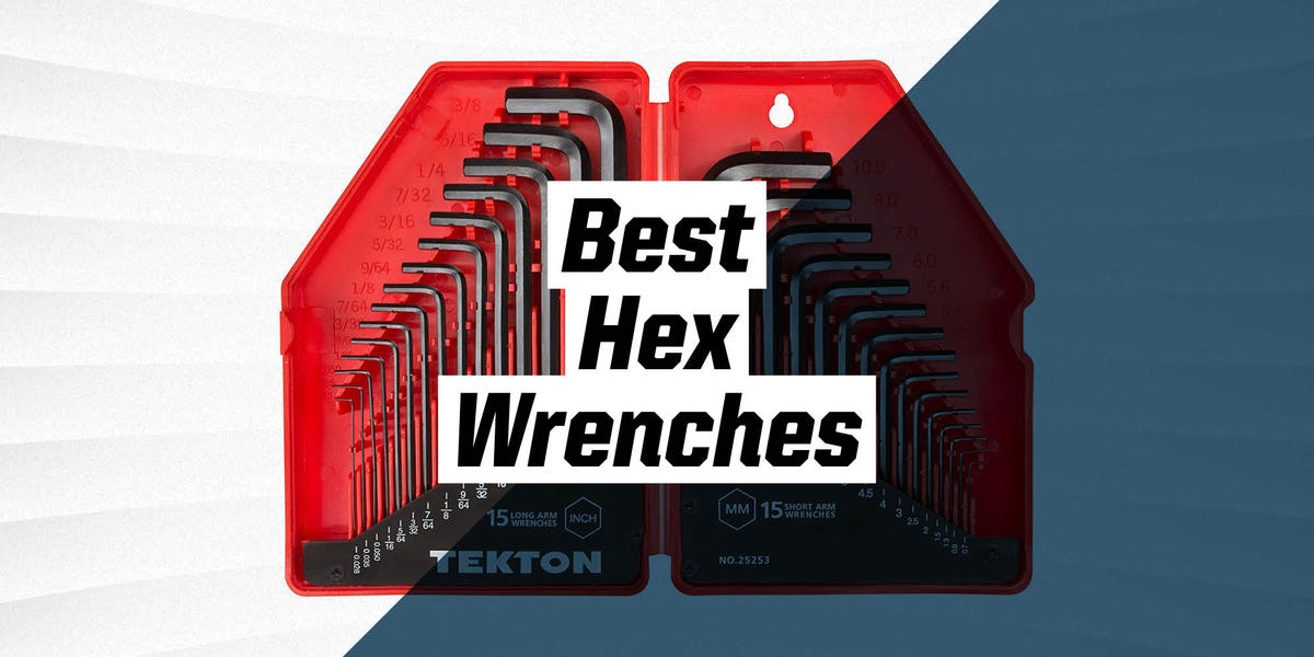 The Best Hex Wrenches 2021 - Hex Wrench Recommendations