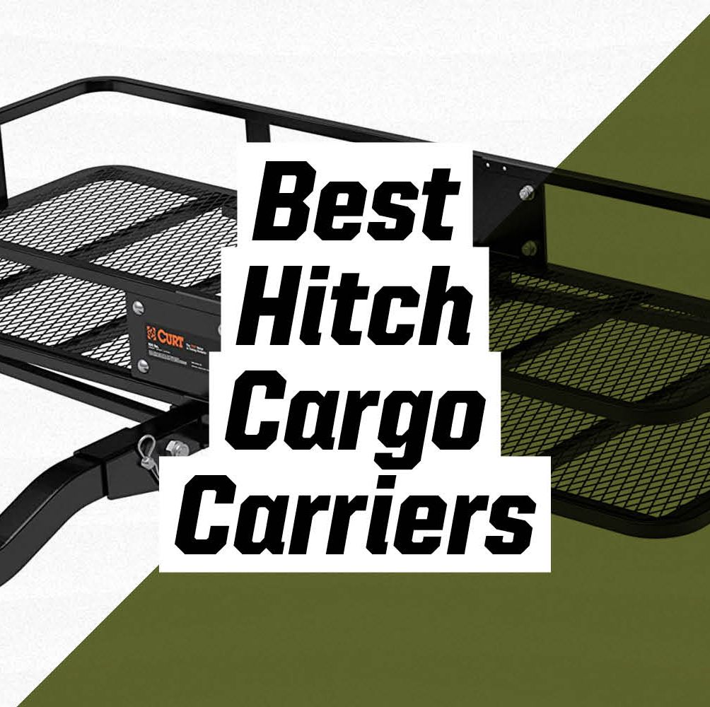 The Best Hitch Cargo Carriers for Your Vehicle