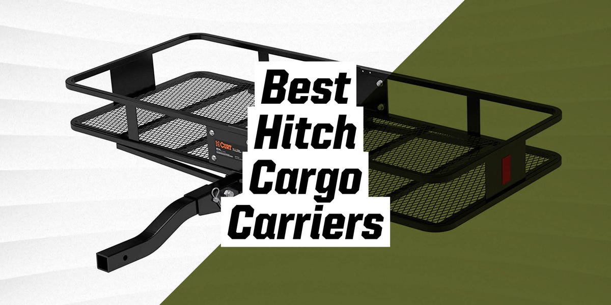 Best Hitch Luggage Rack