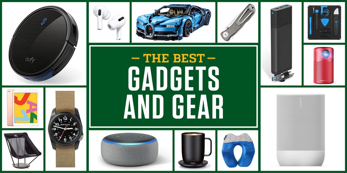 Best Gadgets and Gear 2020 | 50 Cool Gifts for the Holidays