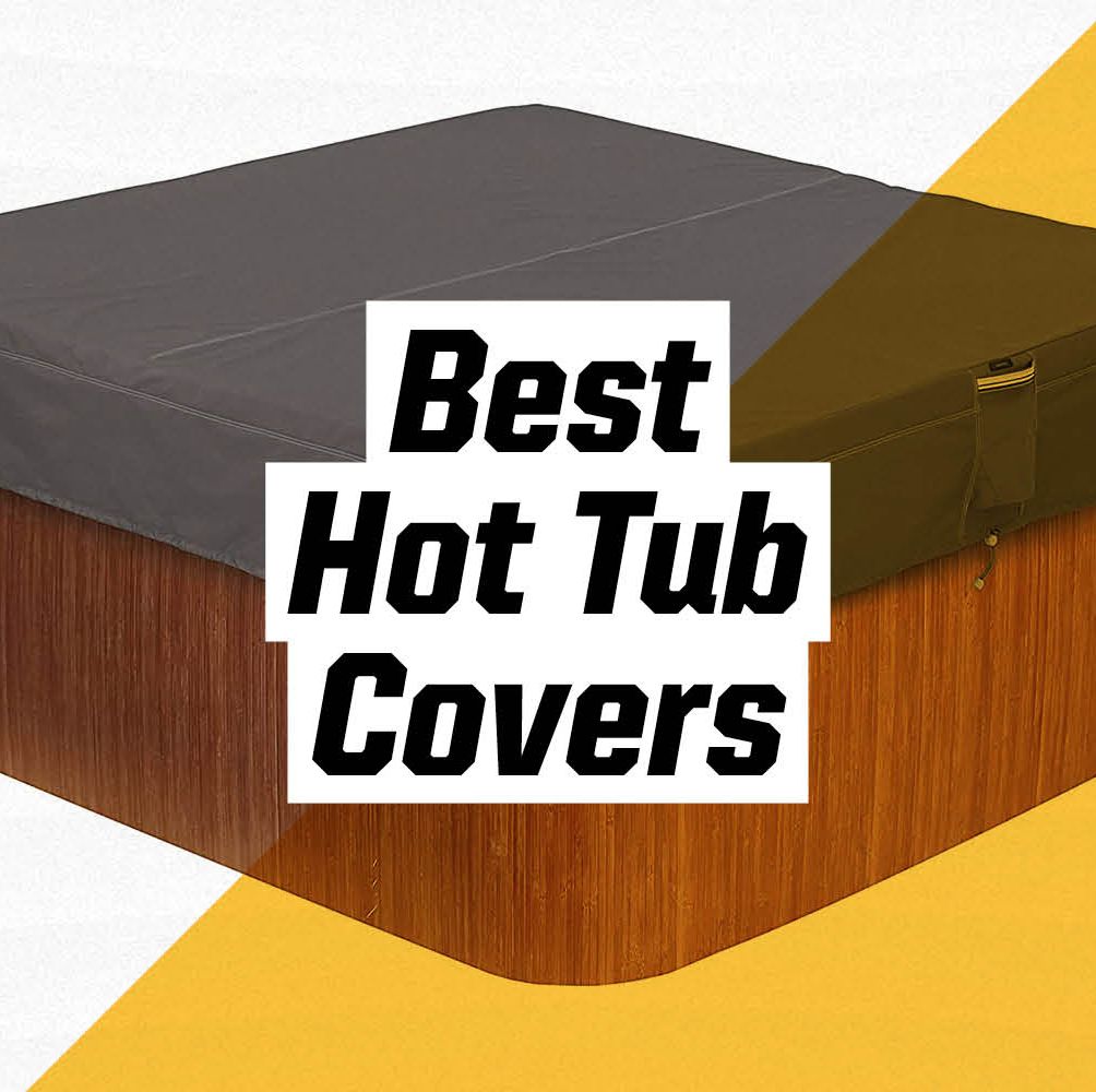 The Best Hot Tub Covers to Buy Right Now