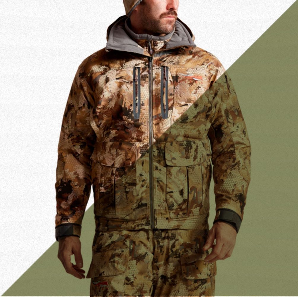 The Best Hunting Jackets for Braving the Elements