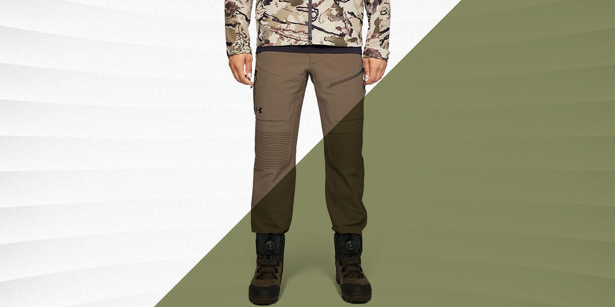 under armour waterproof hunting pants