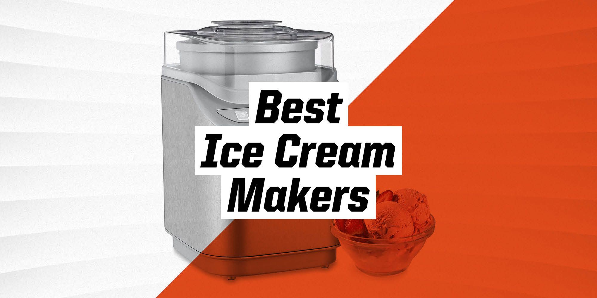 The 9 Best Ice Cream Makers for Delicious Homemade Frozen Treats ...