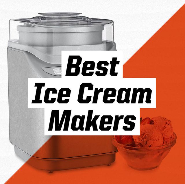 best ice cream makers