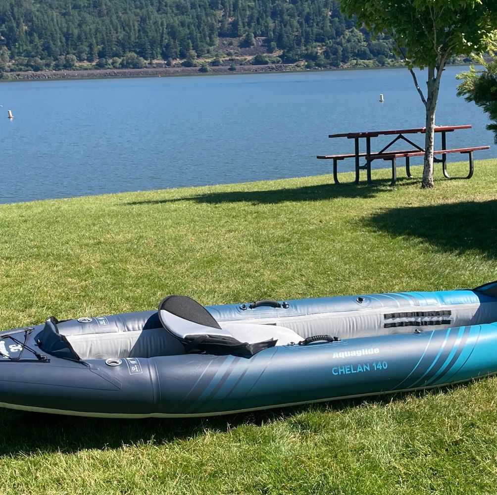 Light and easy to set up, inflatable kayaks take all the headaches out of owning a boat.