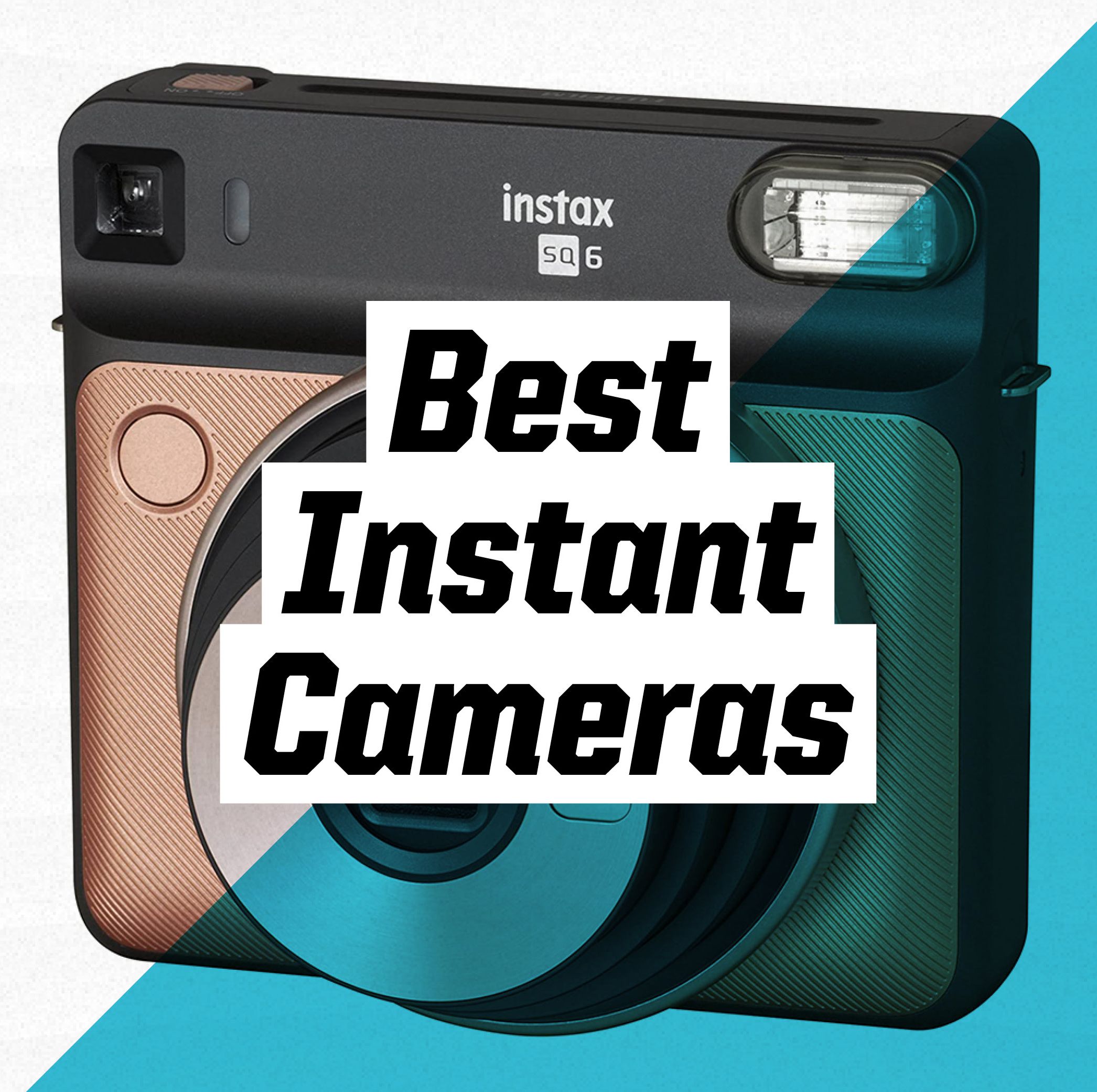 The Best Instant Cameras to Capture Your Favorite Moments