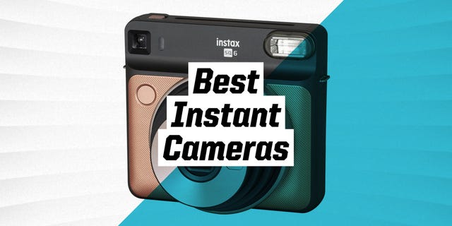 The Best Instant Cameras You Can Buy in 2021