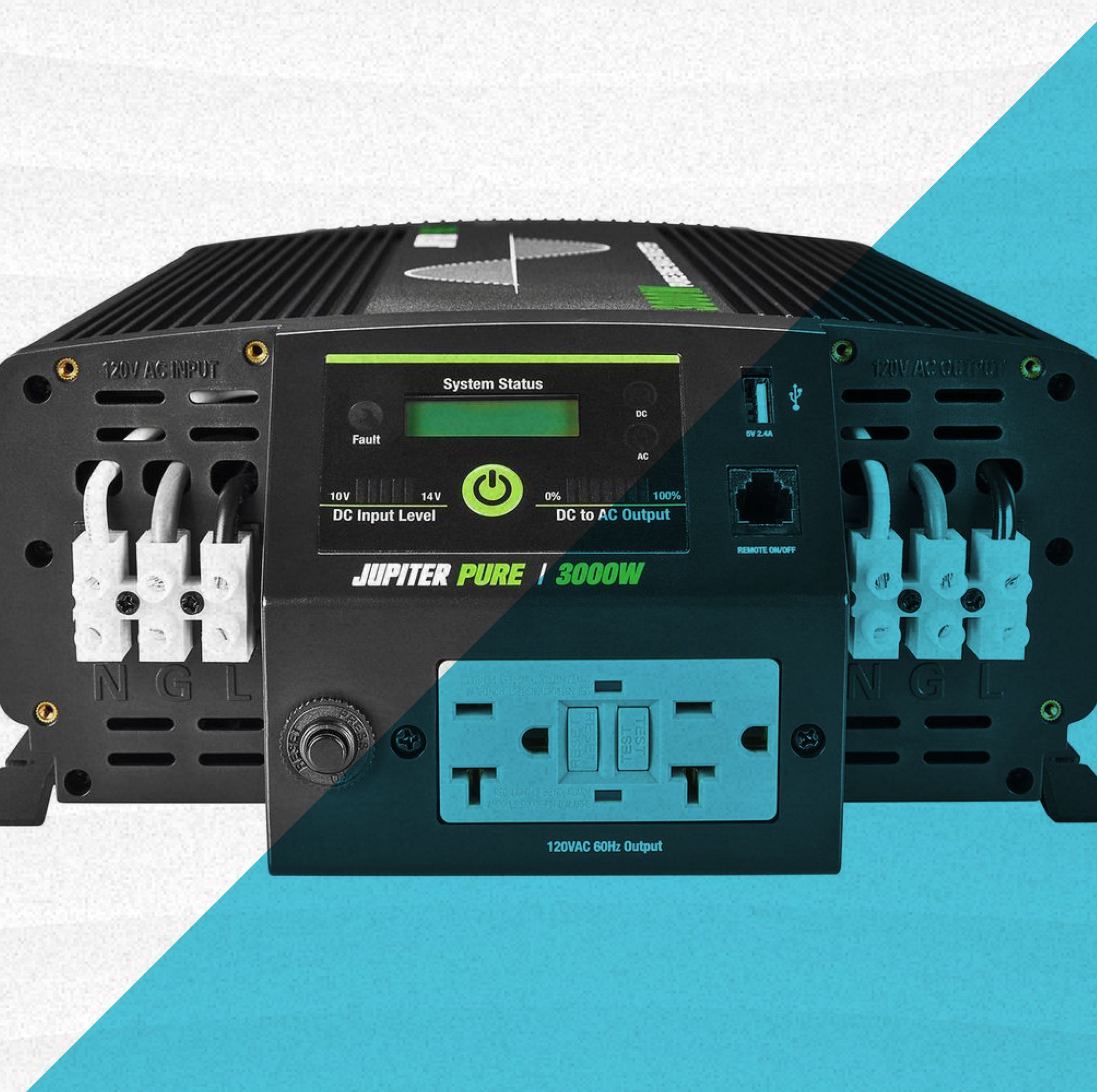 Keep Your Tech Running In Your Car With These Expert-Recommended Power Inverters