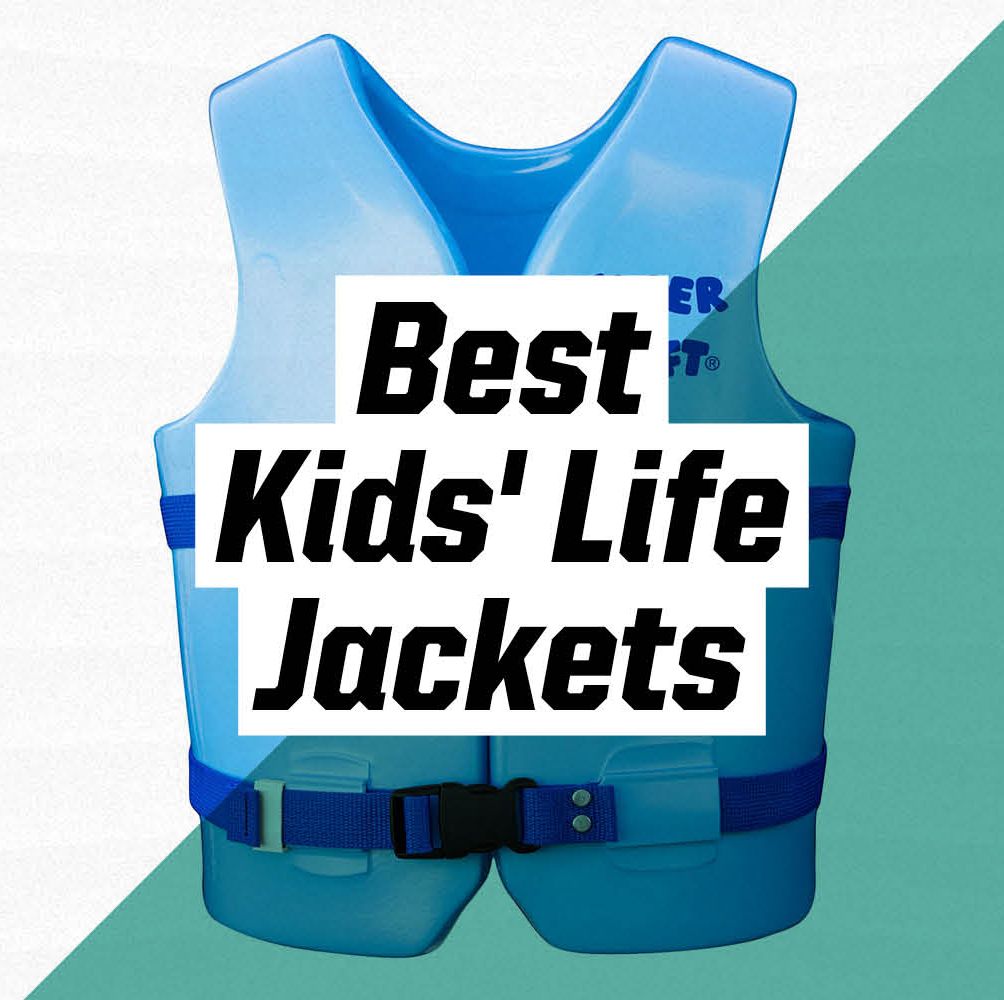 The 10 Best Kids' Life Jackets for Summer Fun