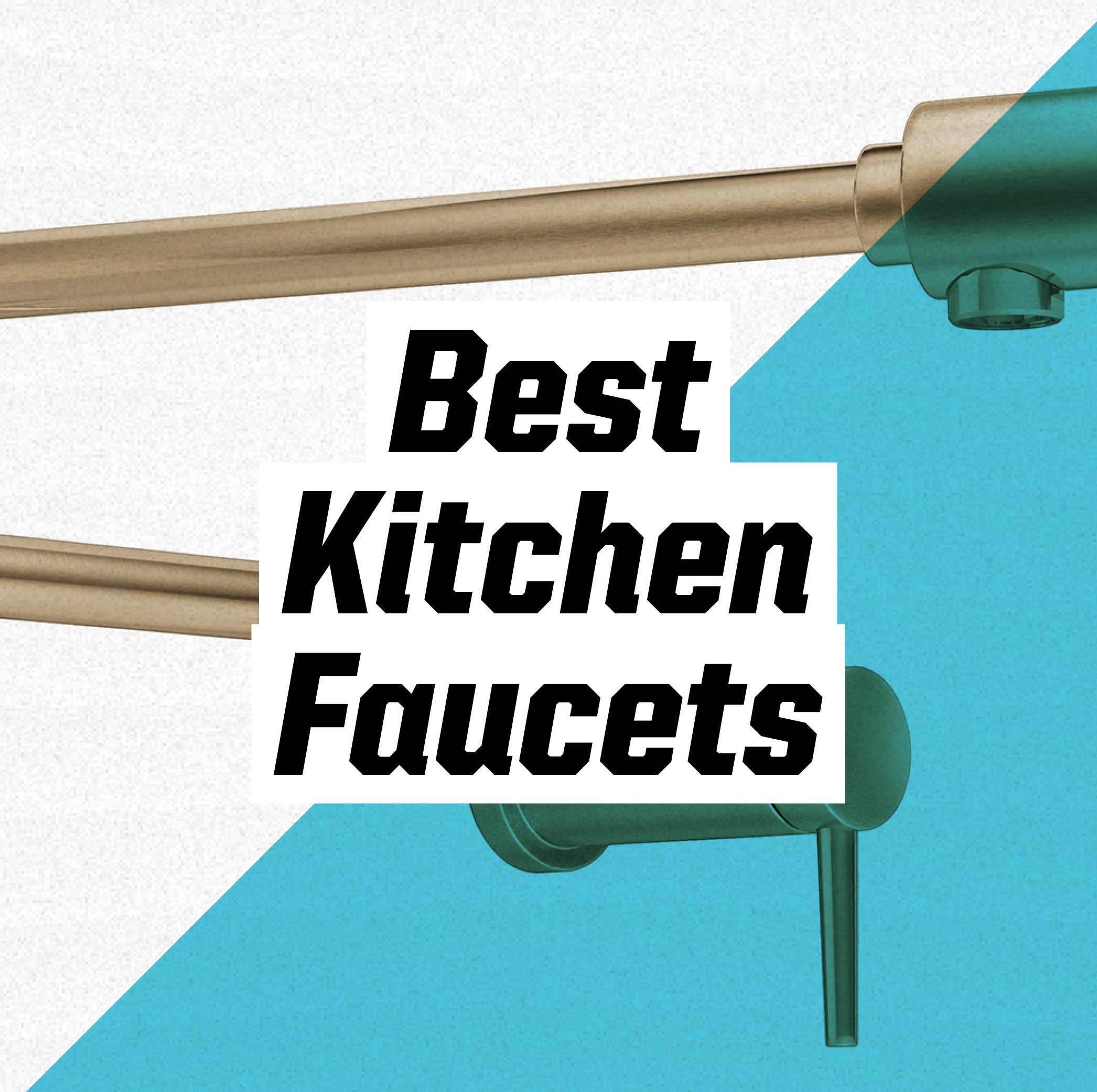 Here Are the 9 Most Popular Kitchen Faucet Styles