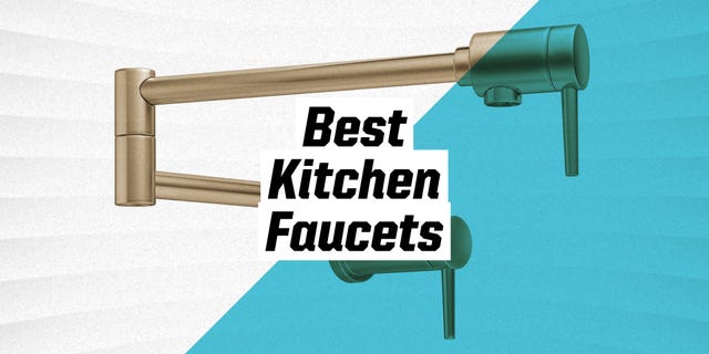 9 Most Popular Kitchen Faucet Styles 2021 Best Kitchen Faucets