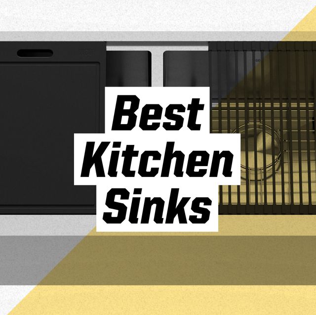 the 9 most popular kitchen sink styles