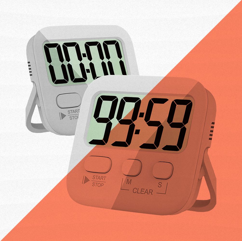 The 10 Best Kitchen Timers to Help You Multitask Like a Pro