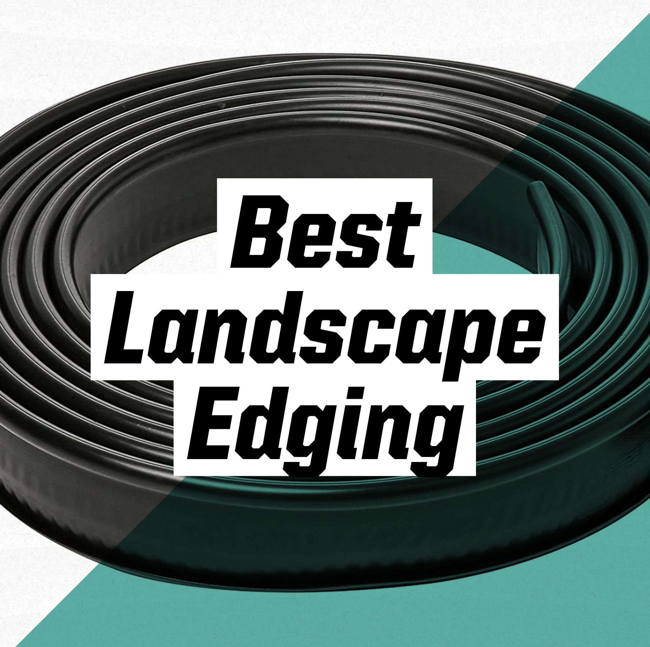 The Best Landscape Edging Options for Your Lawn and Garden
