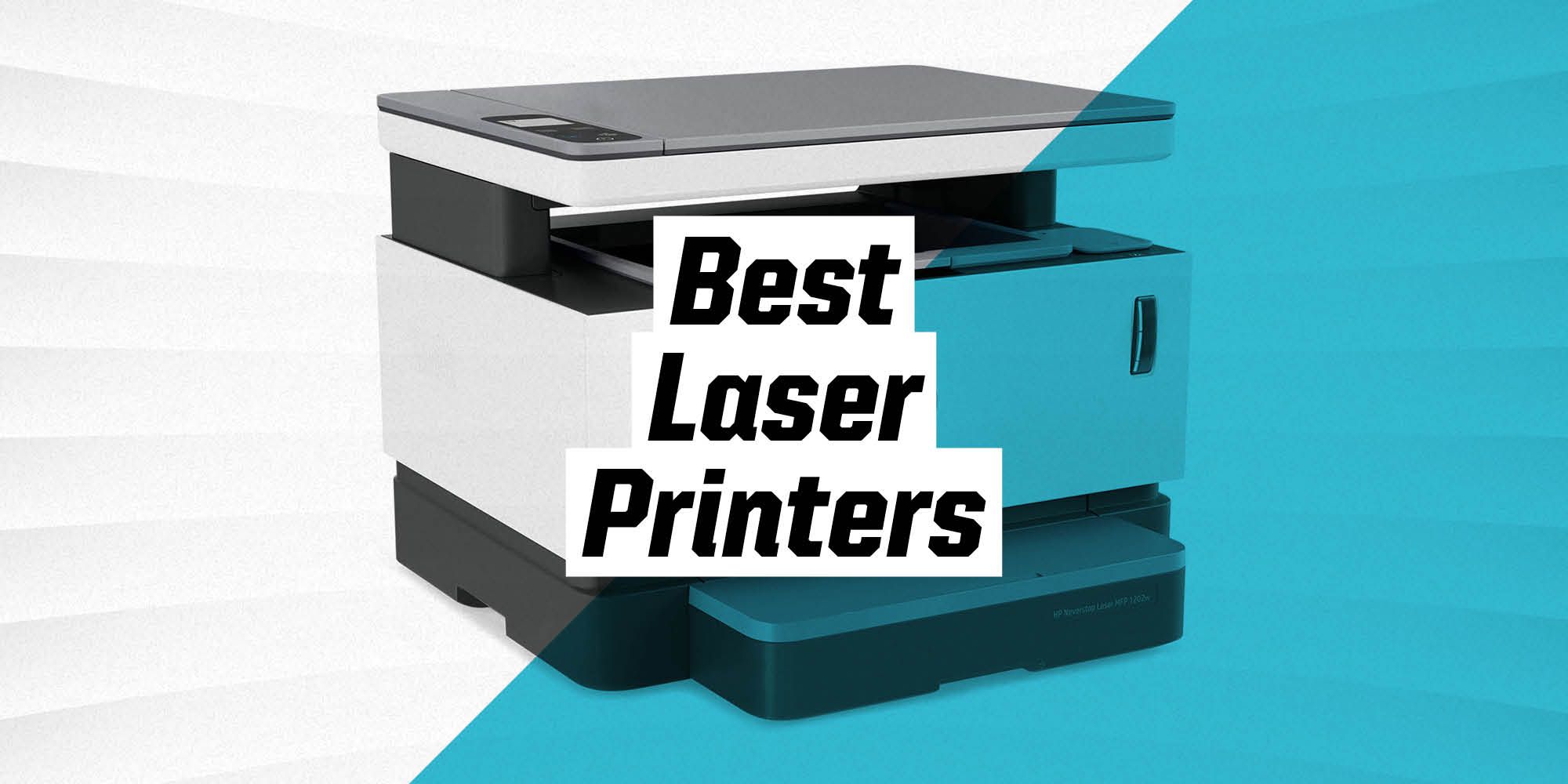 small color laser printer with scanner
