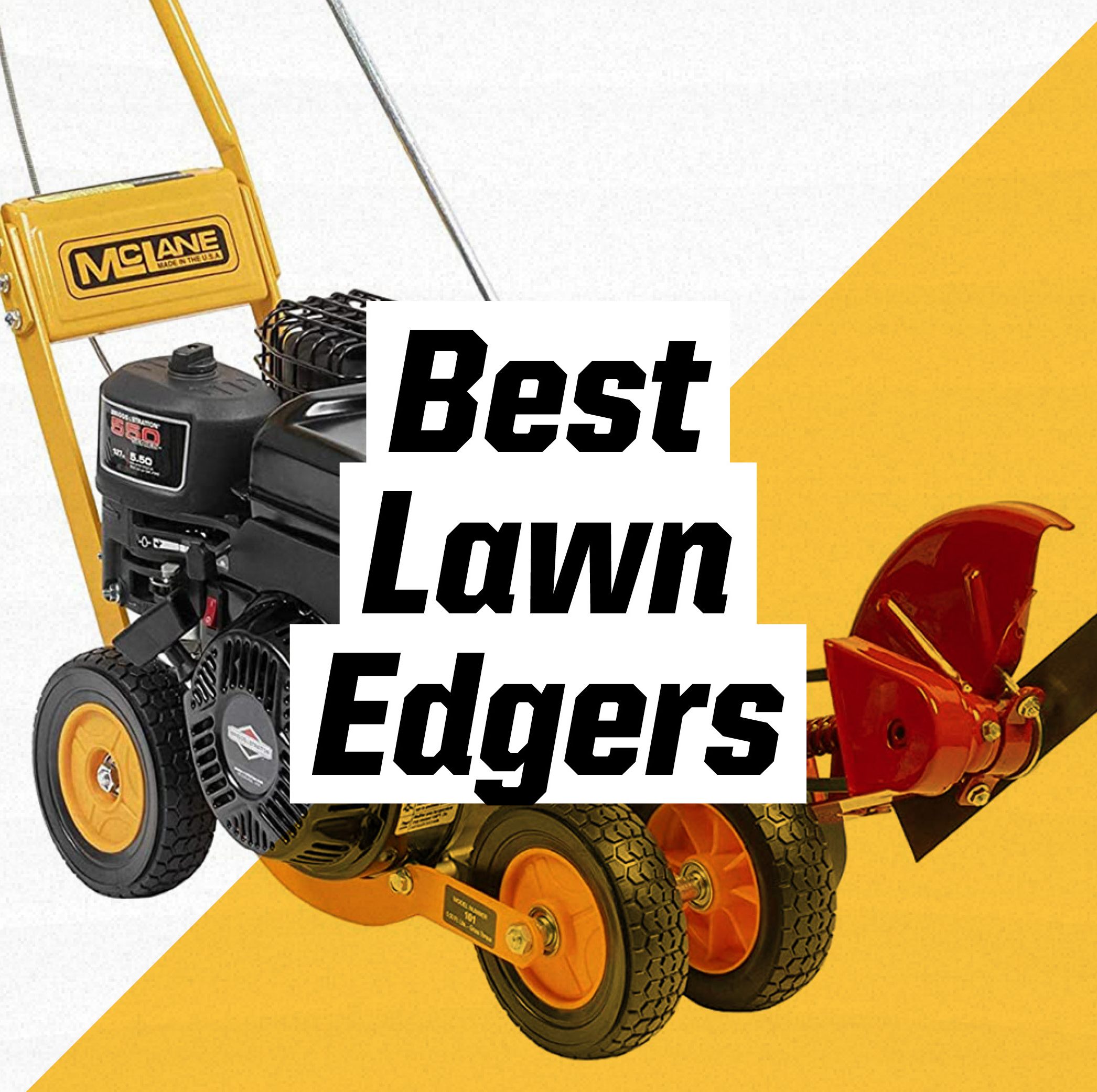 The Best Lawn Edgers for a Crisp Landscape