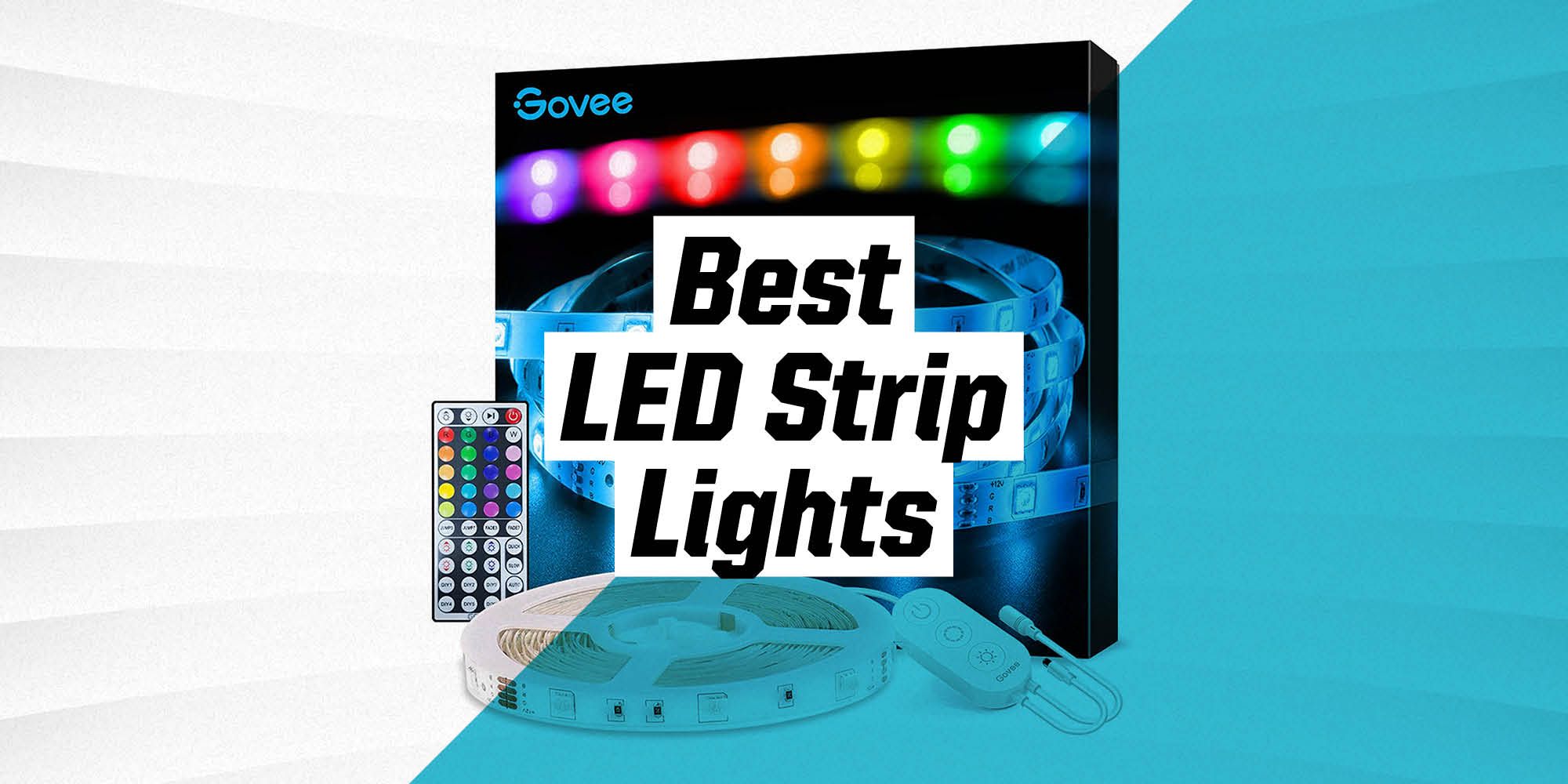 best rainbow led lights