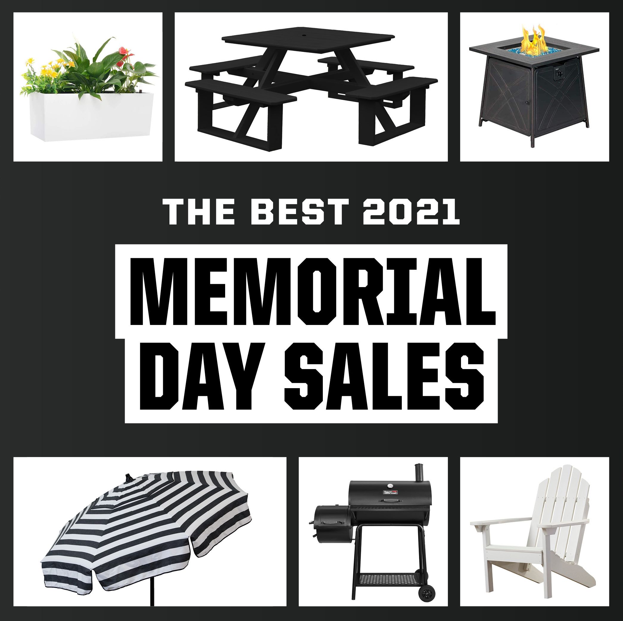 Get Your Home Ready for Memorial Day Weekend With The Best Items on Sale Now