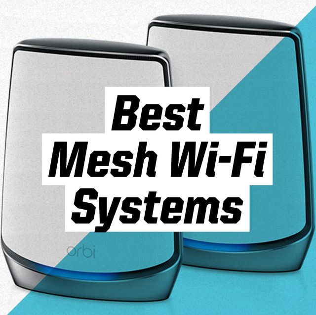 best mesh wifi systems