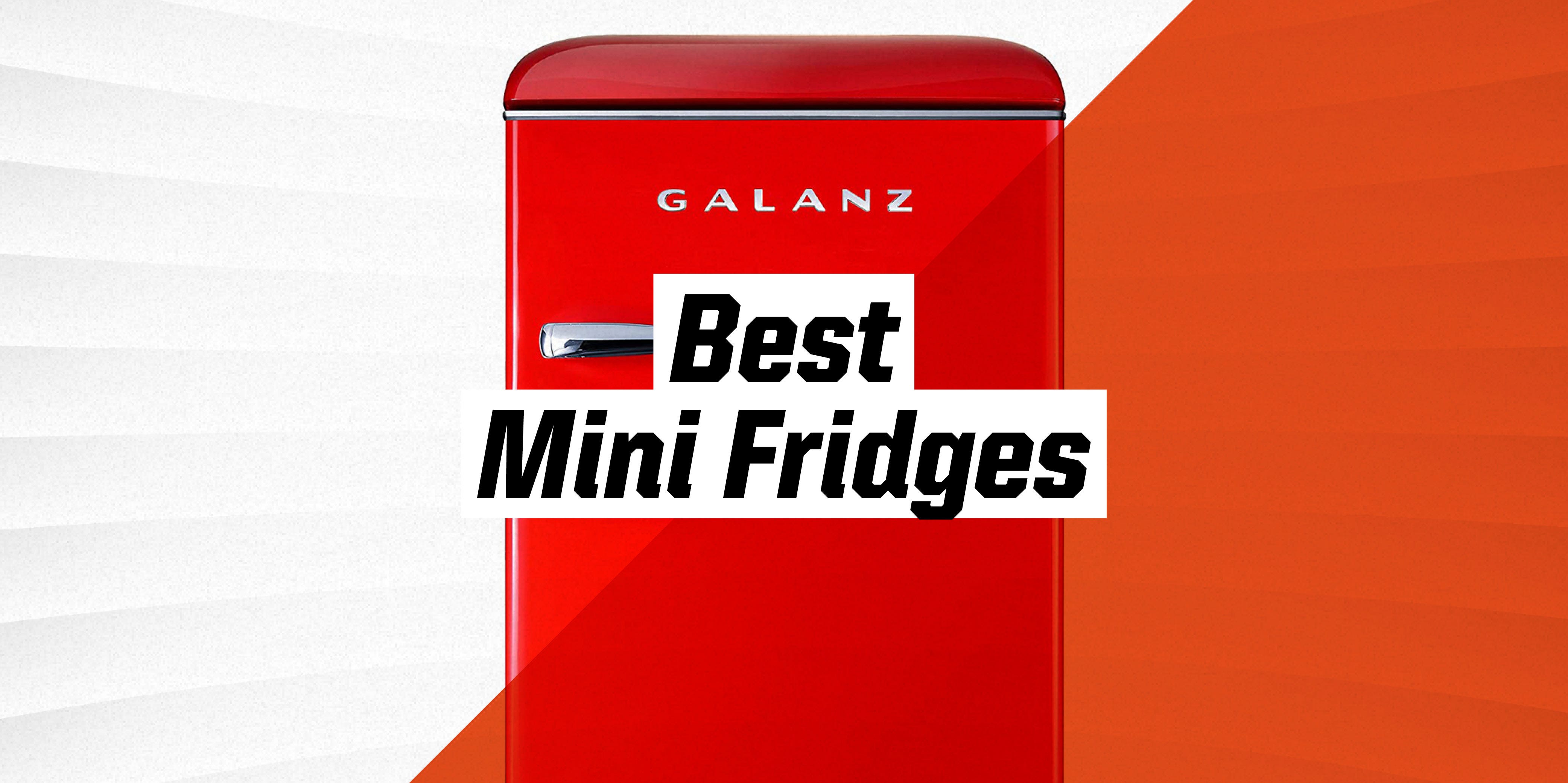 The Best Mini Fridges for Cold Drinks and Fresh Snacks