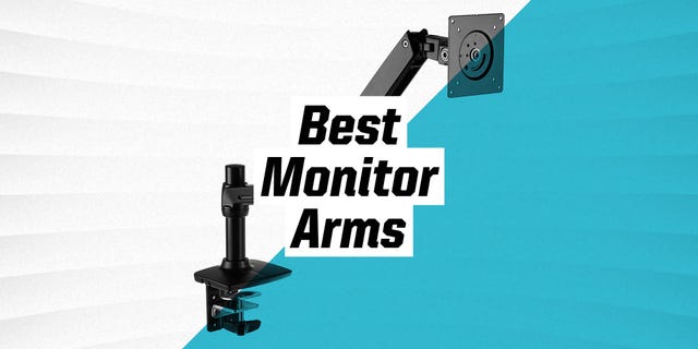 Best Monitor Arms for 2021 - Top-Rated Monitor Arms