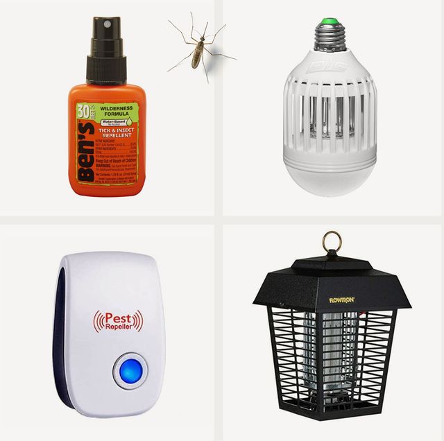 Bug Spray And Insect Repellents, Best Outdoor Mosquito Protection