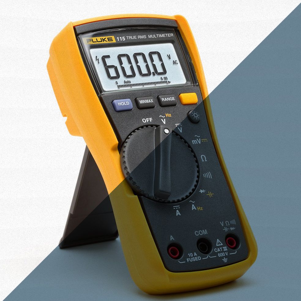 The Best Multimeters to Safely Test Your Electrical Systems