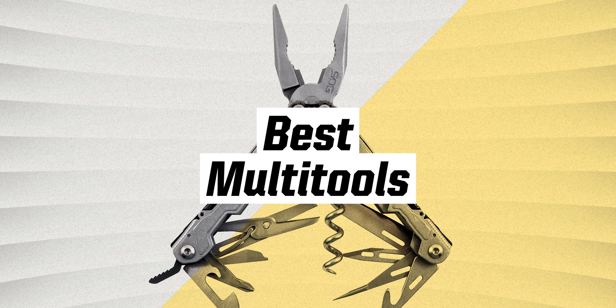 The Best Multitools for Every Situation