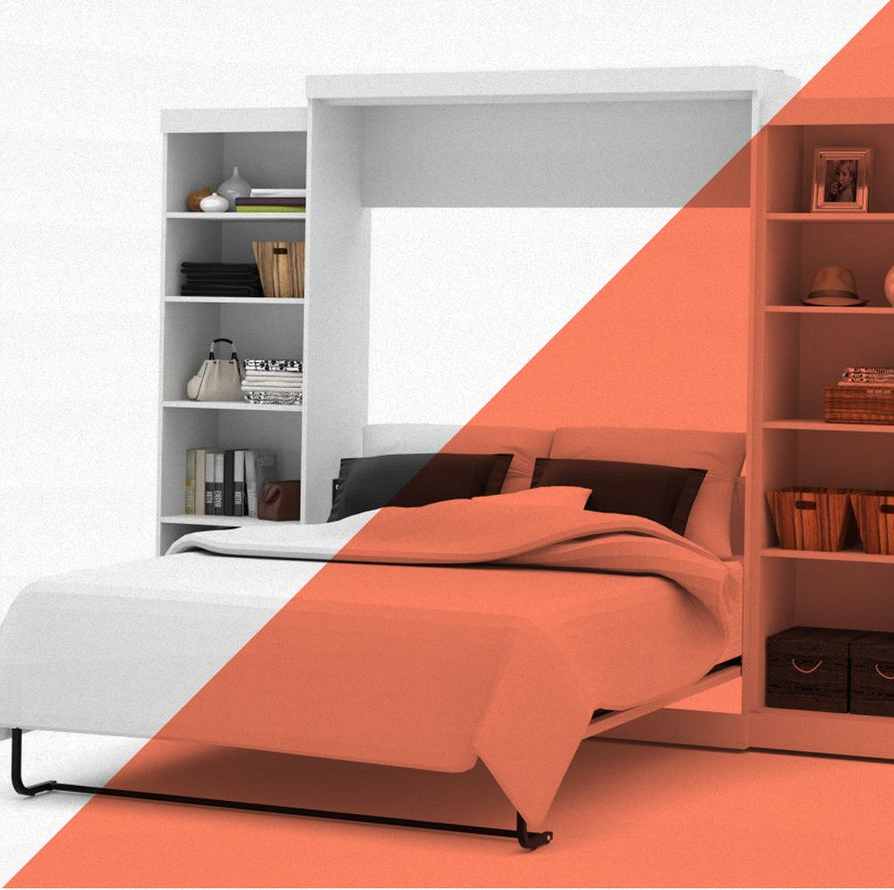 These Fantastic Murphy Beds Save Space in Small Apartments and Spare Bedrooms