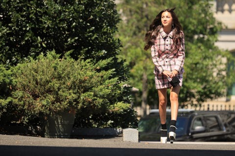 Pop Star Olivia Rodrigo Arrives At The White House To Record Videos Promoting Covid Vaccinations pop star olivia rodrigo arrives at the white house to record videos promoting covid vaccinations