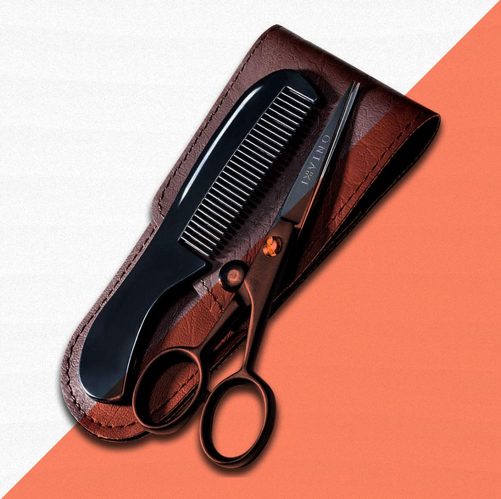 The 10 Best Mustache Scissors, According to our Mustachioed Grooming Expert