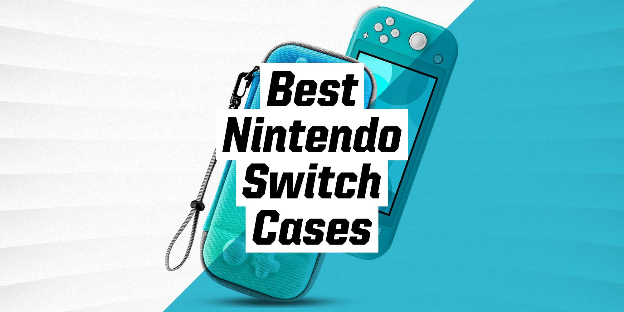 The Best Cases for Your Nintendo Switch